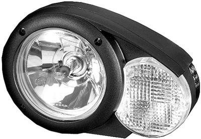 Forlygte HELLA 1E3 996 160-637