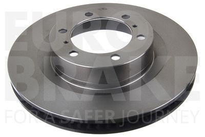 Тормозной диск EUROBRAKE 58152045150 для LEXUS GX