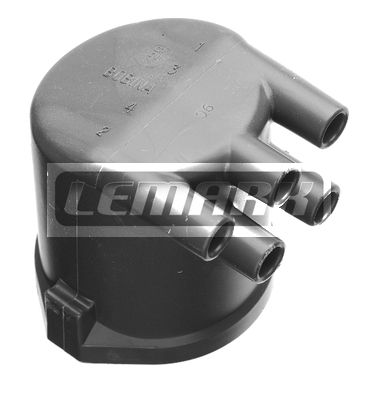 Крышка распределителя зажигания LEMARK LDC143