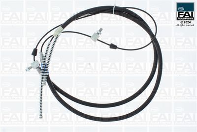 FAI AutoParts Trosas, stovėjimo stabdys