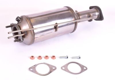 Filtr sadzy / filtr cząstek stałych, układ wydechowy EEC 1689258