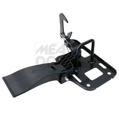 Zámek výklopných zadních dveří MEAT & DORIA 31848