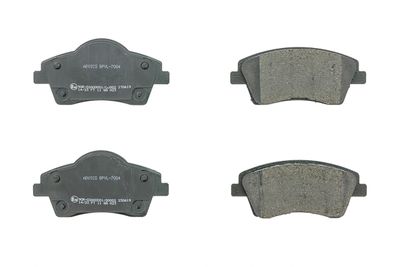 комплект спирачно феродо, дискови спирачки AISIN BPVL-7004