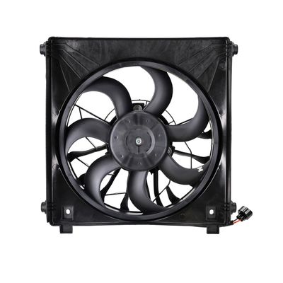 VENTILATOR RADIATOR NISSENS 850244 6