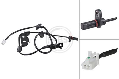 SENZOR TURATIE ROATA