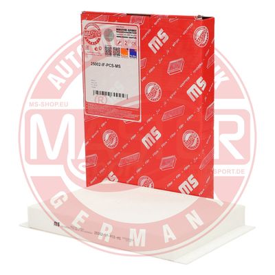 Filter vnútorného priestoru MASTER-SPORT GERMANY 25002-IF-PCS-MS