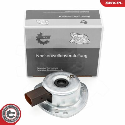 Centrální magnet, seřízení vačkového hřídele ESEN SKV 39SKV904