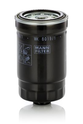 MANN-FILTER Brandstoffilter (WK 8019/1)