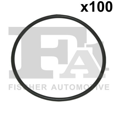 FA1 076.421.100 Прокладка турбіни для SMART (Смарт)