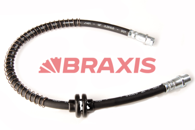 BRAXIS AH0360 Тормозной шланг  для AUDI Q7 (Ауди Q7)