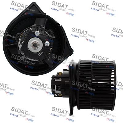 Вентилятор салона SIDAT 9.2158 для SAAB 9-5