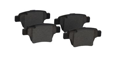 BREMSBELAGSATZ SCHEIBENBREMSE VALEO 302689A 13