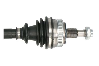 Aandrijfas Voor Rechts 966mm (nieuw, voertuigen met ABS) past: MERCEDES A (W168) 1.4-1.9 07.97-08.04