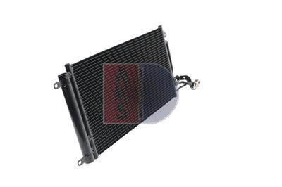KONDENSATOR KLIMAANLAGE AKS DASIS 332000N 12