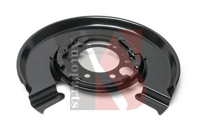 Spritzblech, Bremsscheibe