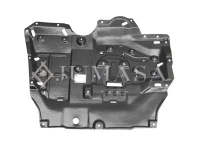 JUMASA 04501075 Петля капота для CITROËN C-CROSSER (VU_, VV_) 2.2 HDi