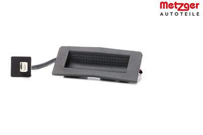 HECKKLAPPENGRIFF METZGER AUTOTEILE 2311115 4
