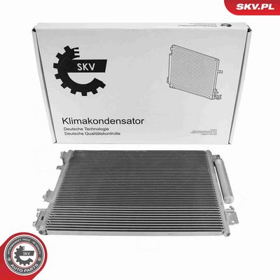 CONDENSATOR CLIMATIZARE ESEN SKV 86SKV471 1