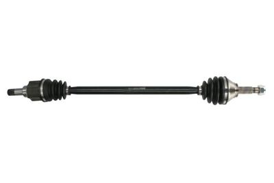 полуоска PASCAL G2W068PC