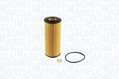 MAGNETI MARELLI Alyvos filtras