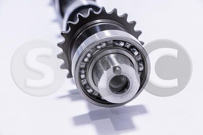 SET AX CU CAME STC T435643 2