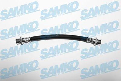 Тормозной шланг SAMKO 6T48609 для DAIHATSU CHARADE