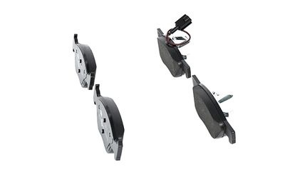 BREMSBELAGSATZ SCHEIBENBREMSE ATE 13046070652 19