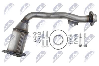 CATALIZATOR NTY KATCT015 6