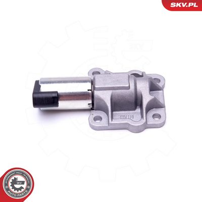 Valdymo vožtuvas, skirstomojo veleno reguliatorius