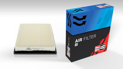 LUFTFILTER CHAMPION CAF100640P 1