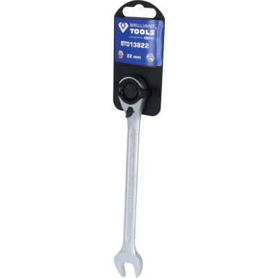 Ráčna-očkový klíč KS TOOLS BT013822