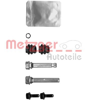 METZGER 113-1492X Ремкомплект тормозного суппорта  для LEXUS RX (Лексус Рx)