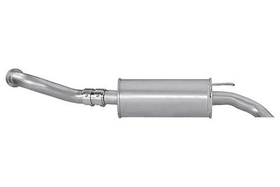 ENDSCHALLDäMPFER HELLA 8LD366027731 2