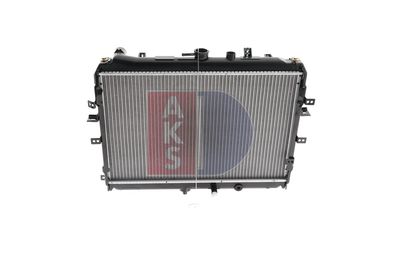 KüHLER MOTORKüHLUNG AKS DASIS 111140N 7
