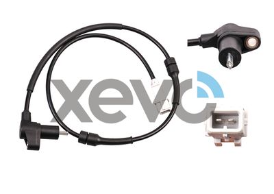 ELTA AUTOMOTIVE XBS522 Скобы тормозных колодок  для PEUGEOT 607 (9D, 9U) 2.2 HDi