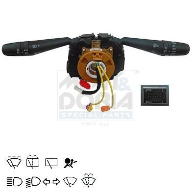 COMUTATOR COLOANA DIRECTIE