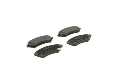 BREMSBELAGSATZ SCHEIBENBREMSE BOSCH 0986424466 27