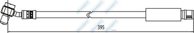 APEC Brake Hose BHO4232