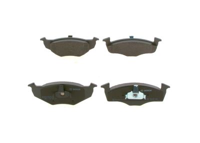 Brake Pad Set, disc brake 0 986 424 449