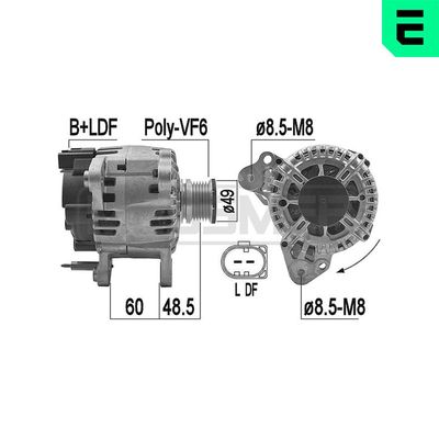 GENERATOR / ALTERNATOR
