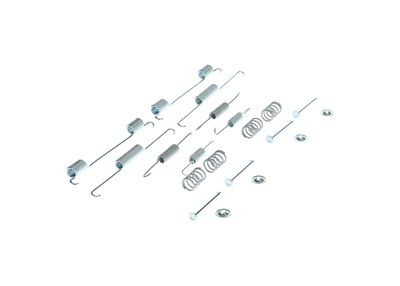 ZUBEHöRSATZ BREMSBACKEN BOSCH 1987475292 8