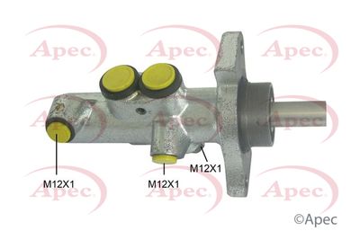 Brake Master Cylinder APEC MCY467