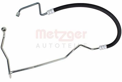 HYDRAULIKSCHLAUCH LENKUNG