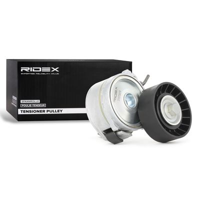 обтящна ролка, пистов ремък RIDEX 310T0016