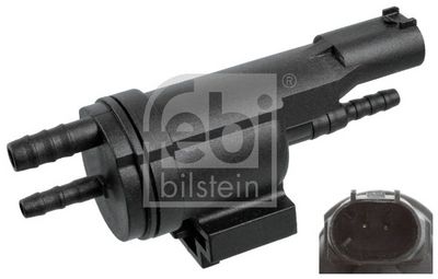FEBI BILSTEIN Druckwandler, Abgassteuerung