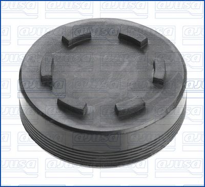 Seal, camshaft sealing cover 00856500