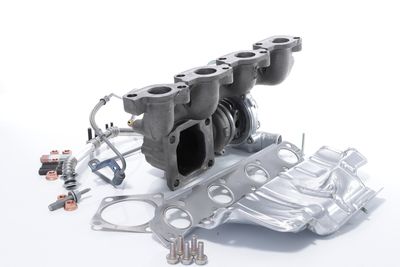 LADER AUFLADUNG BTS Turbo T981202 23