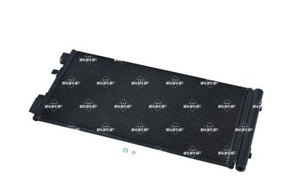 KONDENSATOR KLIMAANLAGE