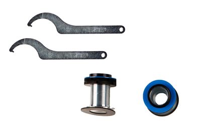 Set suspensie, arcuri elicoidale / amortizoare BILSTEIN 47-172401