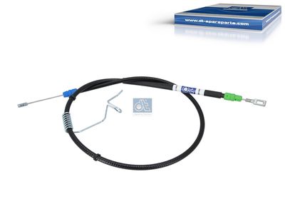 Cable de accionamiento, freno de estacionamiento